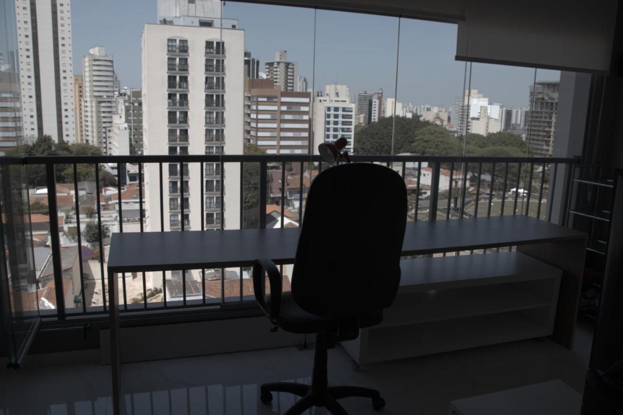 Apartamento Ducatti Sao Paulo Exterior photo