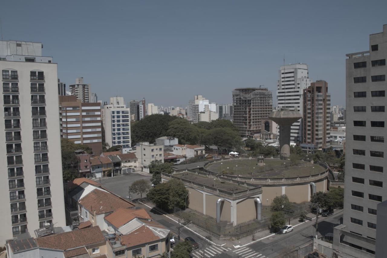 Apartamento Ducatti Sao Paulo Exterior photo